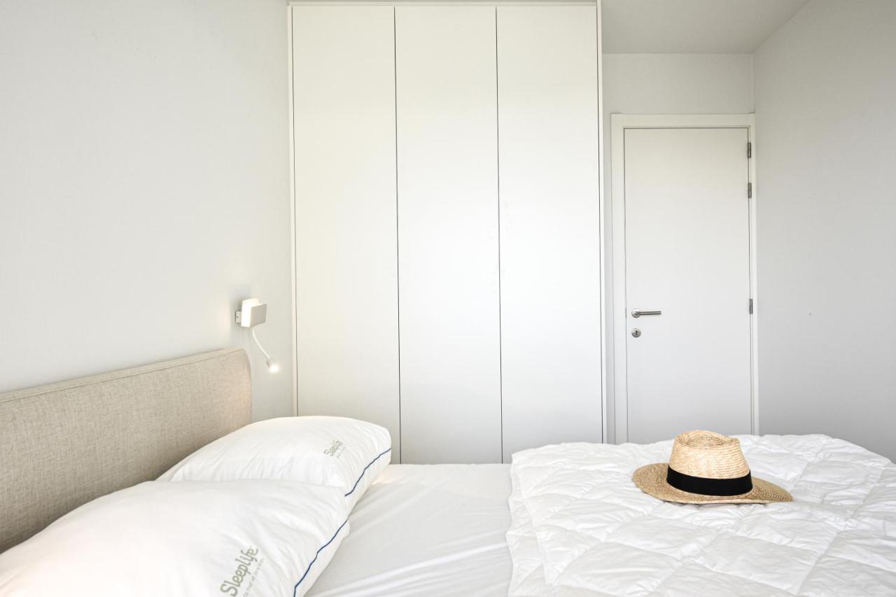 Crystal Residences - Luxurious Seaside Apartments Ostende Exterior foto